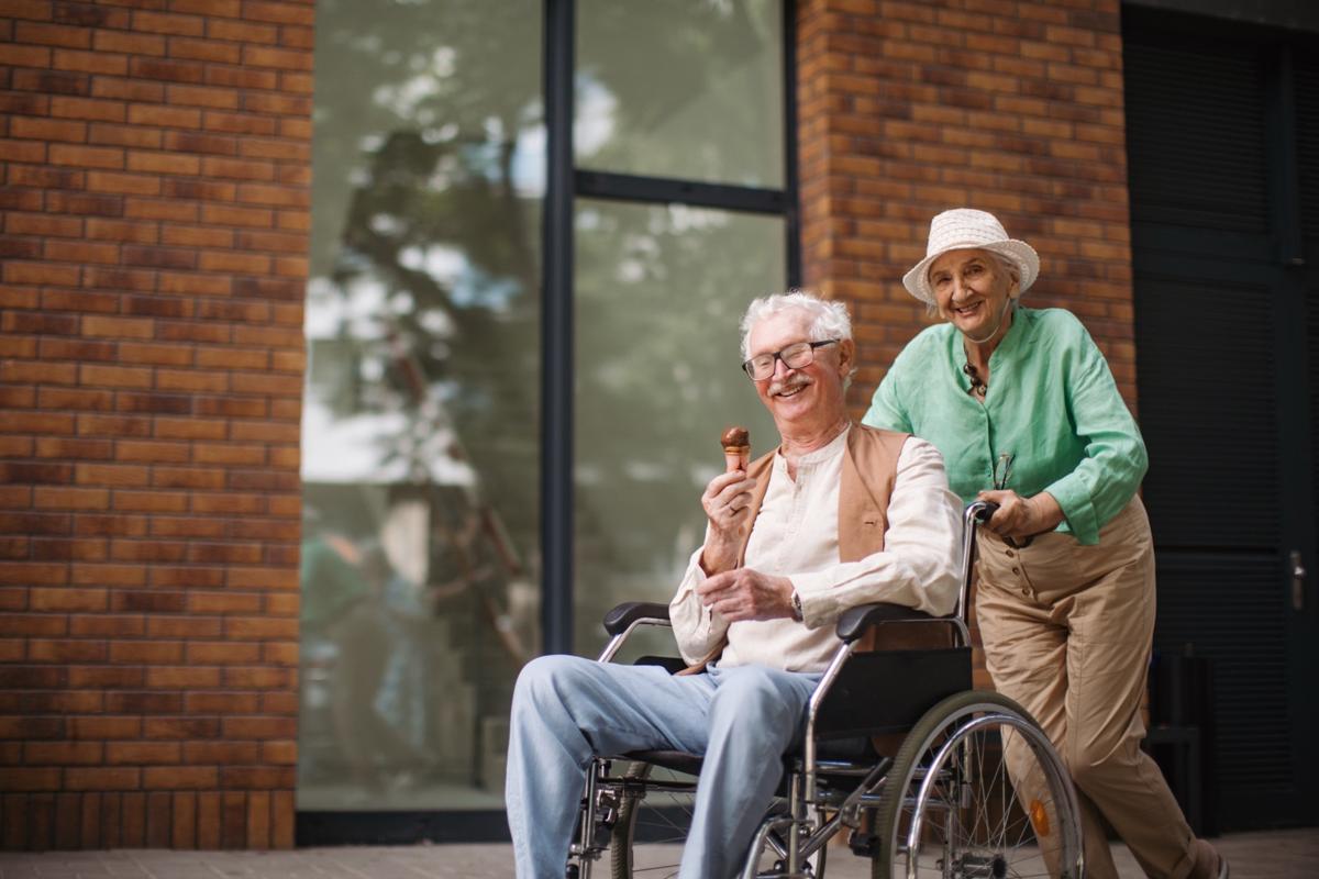 Therapy services at Maple City
